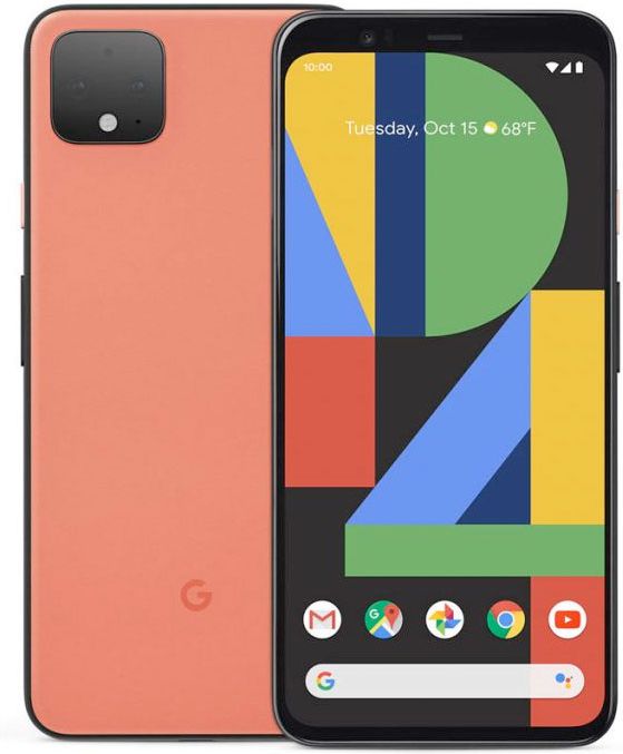 Google Pixel 4 JP TD-LTE 64GB G020N